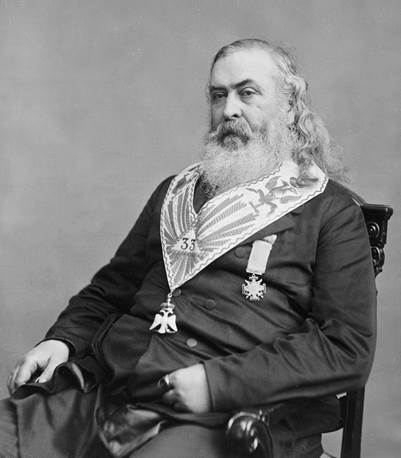 Albert Pike - Wikipedia